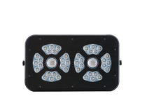 Carica l'immagine nel visualizzatore di Gallery, ORTOLED 5 SERIE K LAMPADA LED 270W PER COLTIVAZIONE INDOOR CONSUMO REALE 180W