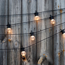 Carica l'immagine nel visualizzatore di Gallery, V-TAC CATENA DA 10 LAMPADINE LED MINI GLOBO FILAMENT PER INTERNO E ESTERNO