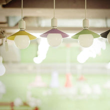 Cargar imagen en el visor de la galería, V-TAC LAMPADINA LED WI-FI E14 4,5W MINIGLOBO P45 RGB+W 4IN1 DIMMERABILE