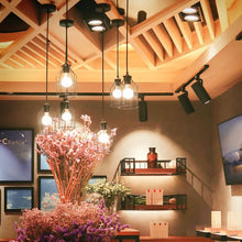 Cargar imagen en el visor de la galería, V-TAC LAMPADINA LED WI-FI E14 4,5W MINIGLOBO P45 RGB+W 4IN1 DIMMERABILE