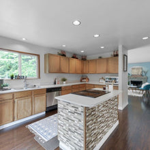 Carica l'immagine nel visualizzatore di Gallery, V-TAC LAMPADINA LED AR111 20W FARETTO DA INCASSO CON 2 RIFLETTORI 20-40°