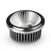 Carica l'immagine nel visualizzatore di Gallery, V-TAC LAMPADINA LED AR111 20W FARETTO DA INCASSO CON 2 RIFLETTORI 20-40°