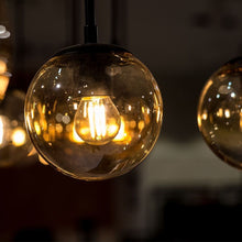 Carica l'immagine nel visualizzatore di Gallery, V-TAC LAMPADINA LED E27 18W BULB A67 FILAMENT