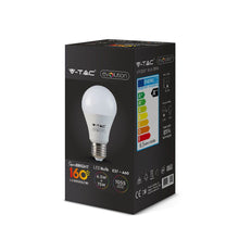 Carica l'immagine nel visualizzatore di Gallery, V-TAC EVOLUTION LAMPADINA LED E27 6,5W BULB A60
