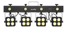 Carica l'immagine nel visualizzatore di Gallery, Eurolite LED KLS-180 Compact Light Set