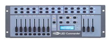 Carica l'immagine nel visualizzatore di Gallery, Showtec LED Commander