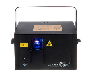 Laserworld CS 1000RGB kit