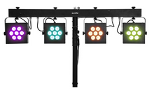 Carica l'immagine nel visualizzatore di Gallery, Eurolite KLS-3002 Next Comp. Light Set