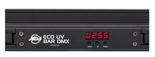 Carica l'immagine nel visualizzatore di Gallery, ADJ Eco UV Bar DMX