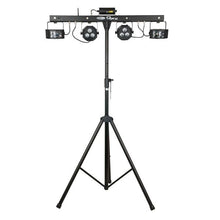 Carica l'immagine nel visualizzatore di Gallery, Showtec QFX Multi FX Compact Light Set