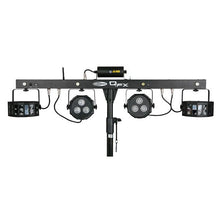 Carica l'immagine nel visualizzatore di Gallery, Showtec QFX Multi FX Compact Light Set