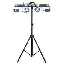 Carica l'immagine nel visualizzatore di Gallery, Showtec QFX Multi FX Compact Light Set