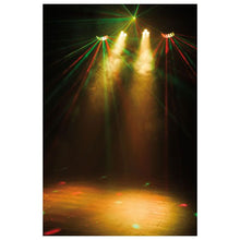 Carica l'immagine nel visualizzatore di Gallery, Showtec QFX Multi FX Compact Light Set