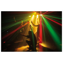 Carica l'immagine nel visualizzatore di Gallery, Showtec QFX Multi FX Compact Light Set