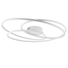 Carica l'immagine nel visualizzatore di Gallery, Rowin - plafoniera 80 cm con controllo dimmer