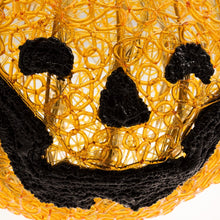 Cargar imagen en el visor de la galería, ZUCCA HALLOWEEN 3D, 32 cm, LED BIANCO CALDO