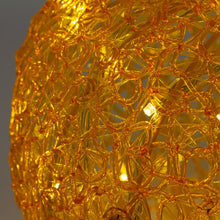 Cargar imagen en el visor de la galería, ZUCCA HALLOWEEN 3D, 32 cm, LED BIANCO CALDO