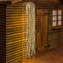 Carica l'immagine nel visualizzatore di Gallery, Ramo di salice luminoso bianco, 736 led bianco caldo