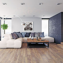 Carica l'immagine nel visualizzatore di Gallery, V-TAC PORTAFARETTO ORIENTABILE DA INCASSO PER LAMPADINE GU10 E GU5.3