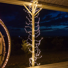 Carica l'immagine nel visualizzatore di Gallery, Ramo bianco 3 m , led bianco caldo o freddo
