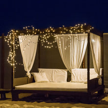 Carica l'immagine nel visualizzatore di Gallery, Ramo marrone 3 m, led bianco caldo