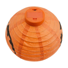 Carica l'immagine nel visualizzatore di Gallery, LANTERNA ZUCCA Ø 20 cm, BIANCO CALDO