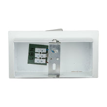 Carica l'immagine nel visualizzatore di Gallery, V-TAC PORTAFARETTO DA INCASSO TRACK LIGHT ORIENTABILE PER LAMPADINE GU10