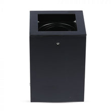 Carica l'immagine nel visualizzatore di Gallery, V-TAC PORTAFARETTO ORIENTABILE DA SOFFITTO PER LAMPADINE GU10 E GU5.3