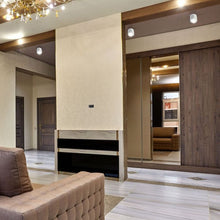 Carica l'immagine nel visualizzatore di Gallery, V-TAC PORTAFARETTO ROTONDO A MONTAGGIO SUPERFICIALE IP54 PER LAMPADINE GU10 E GU5.3