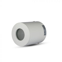 Carica l'immagine nel visualizzatore di Gallery, V-TAC PORTAFARETTO ROTONDO A MONTAGGIO SUPERFICIALE IP54 PER LAMPADINE GU10 E GU5.3