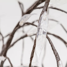 Cargar imagen en el visor de la galería, SALICE PIANGENTE luminoso, 512 led bianco caldo