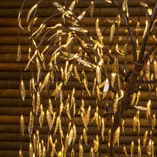 Cargar imagen en el visor de la galería, SALICE PIANGENTE luminoso, 512 led bianco caldo