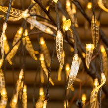 Cargar imagen en el visor de la galería, SALICE PIANGENTE luminoso, 512 led bianco caldo