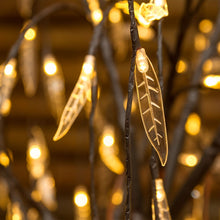 Cargar imagen en el visor de la galería, SALICE PIANGENTE luminoso, 512 led bianco caldo