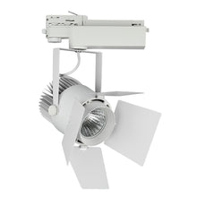 Carica l'immagine nel visualizzatore di Gallery, V-TAC PRO TRACK LIGHT LED COB 33W COLORE BIANCO CHIP SAMSUNG
