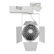 Carica l'immagine nel visualizzatore di Gallery, V-TAC PRO TRACK LIGHT LED COB 33W COLORE BIANCO CHIP SAMSUNG