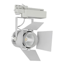 Carica l'immagine nel visualizzatore di Gallery, V-TAC PRO TRACK LIGHT LED COB 33W COLORE BIANCO CHIP SAMSUNG