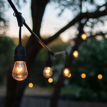 Carica l'immagine nel visualizzatore di Gallery, V-TAC  CATENARIA 5 METRI PER 10 LAMPADINE LED E27 PER ESTERNO