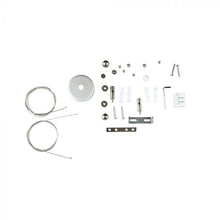 Carica l'immagine nel visualizzatore di Gallery, V-TAC LAMPADA LED A SOSPENSIONE LINEAR LIGHT 60W CHIP SAMSUNG DIMMERABILE