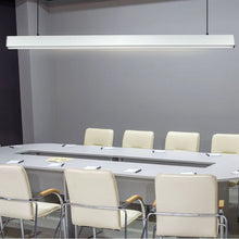 Carica l'immagine nel visualizzatore di Gallery, V-TAC LAMPADA LED A SOSPENSIONE LINEAR LIGHT 40W CHIP SAMSUNG