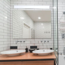 Carica l'immagine nel visualizzatore di Gallery, V-TAC LAMPADA DA SPECCHIO WALL LIGHT 10W IP44