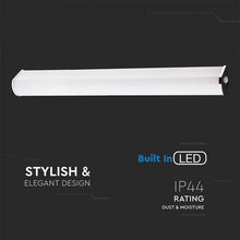 Carica l'immagine nel visualizzatore di Gallery, V-TAC LAMPADA DA SPECCHIO WALL LIGHT 10W IP44