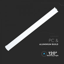 Carica l'immagine nel visualizzatore di Gallery, V-TAC LAMPADA DA SPECCHIO WALL LIGHT 10W IP44