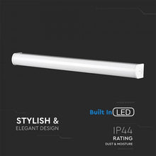 Carica l'immagine nel visualizzatore di Gallery, V-TAC LAMPADA DA SPECCHIO WALL LIGHT 10W IP44