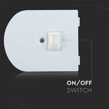 Carica l'immagine nel visualizzatore di Gallery, V-TAC LAMPADA DA SPECCHIO WALL LIGHT 10W IP44