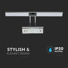 Carica l'immagine nel visualizzatore di Gallery, V-TAC LAMPADA DA SPECCHIO WALL LIGHT 8W