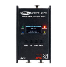 Carica l'immagine nel visualizzatore di Gallery, Showtec NET-2/3 Pocket