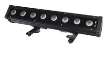 Carica l'immagine nel visualizzatore di Gallery, Sagitter battery arch led bar 8 x 10 w ip65 rgbw/fc widmx