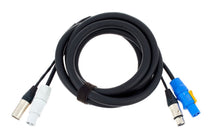 Carica l'immagine nel visualizzatore di Gallery, Cordial CPH DMX 1 PWR 1 3 mt