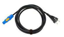 Carica l'immagine nel visualizzatore di Gallery, Cordial Power Twist Cable 3m
